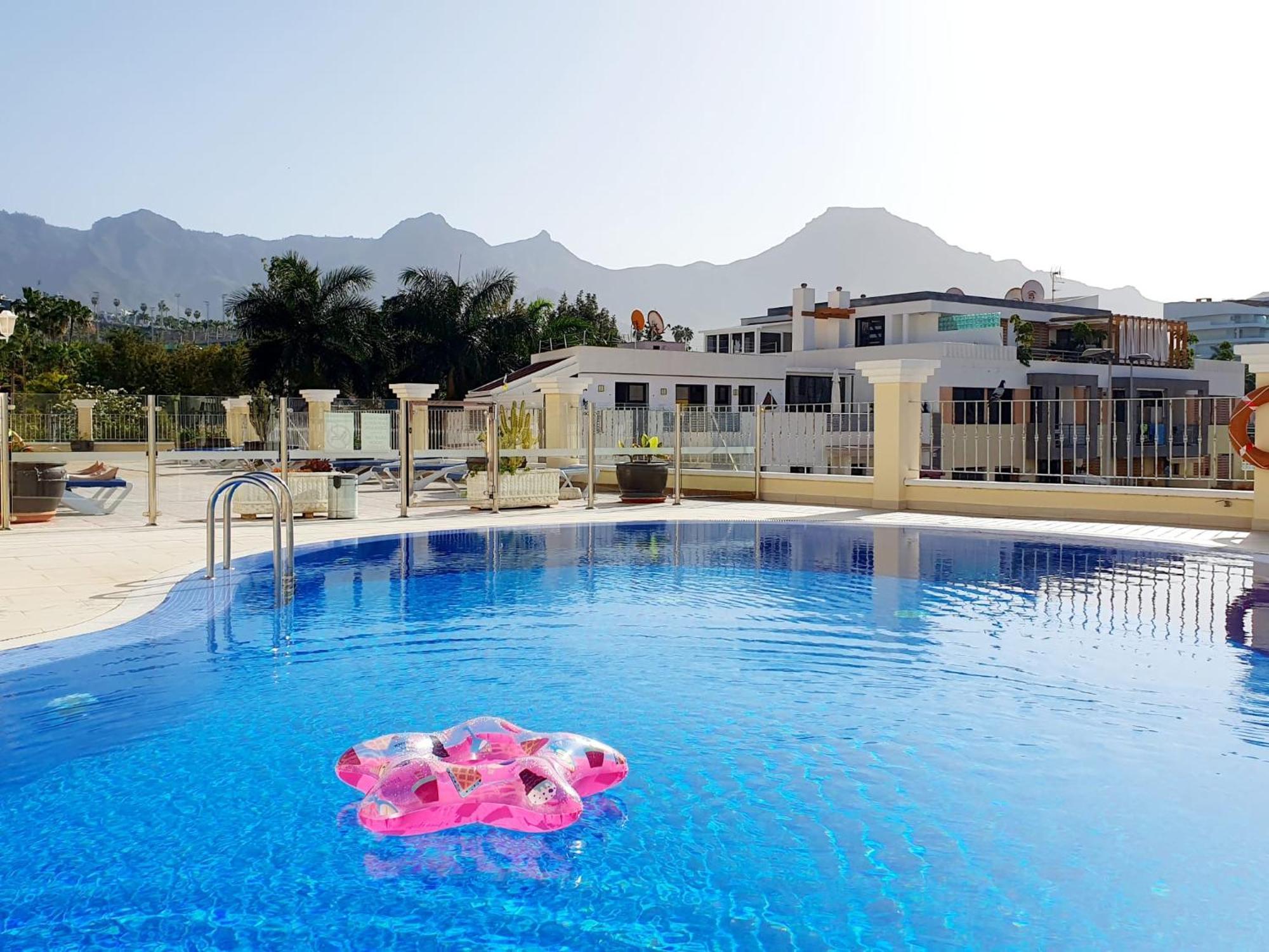Bahia Blue - La Caleta Apartment Costa Adeje  Exterior photo